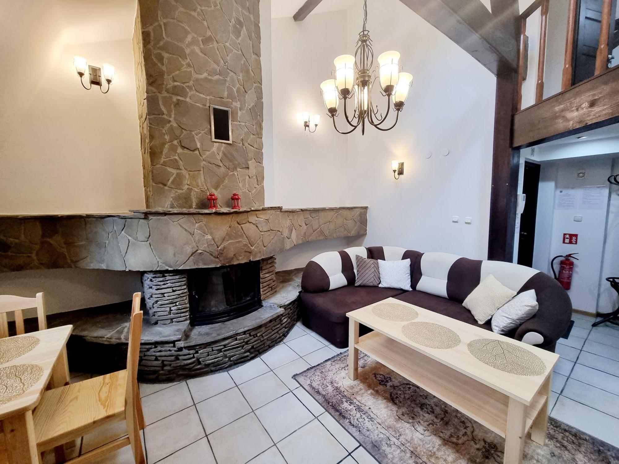 Apartamenty Krupowki 24 Ζακοπάνε Εξωτερικό φωτογραφία