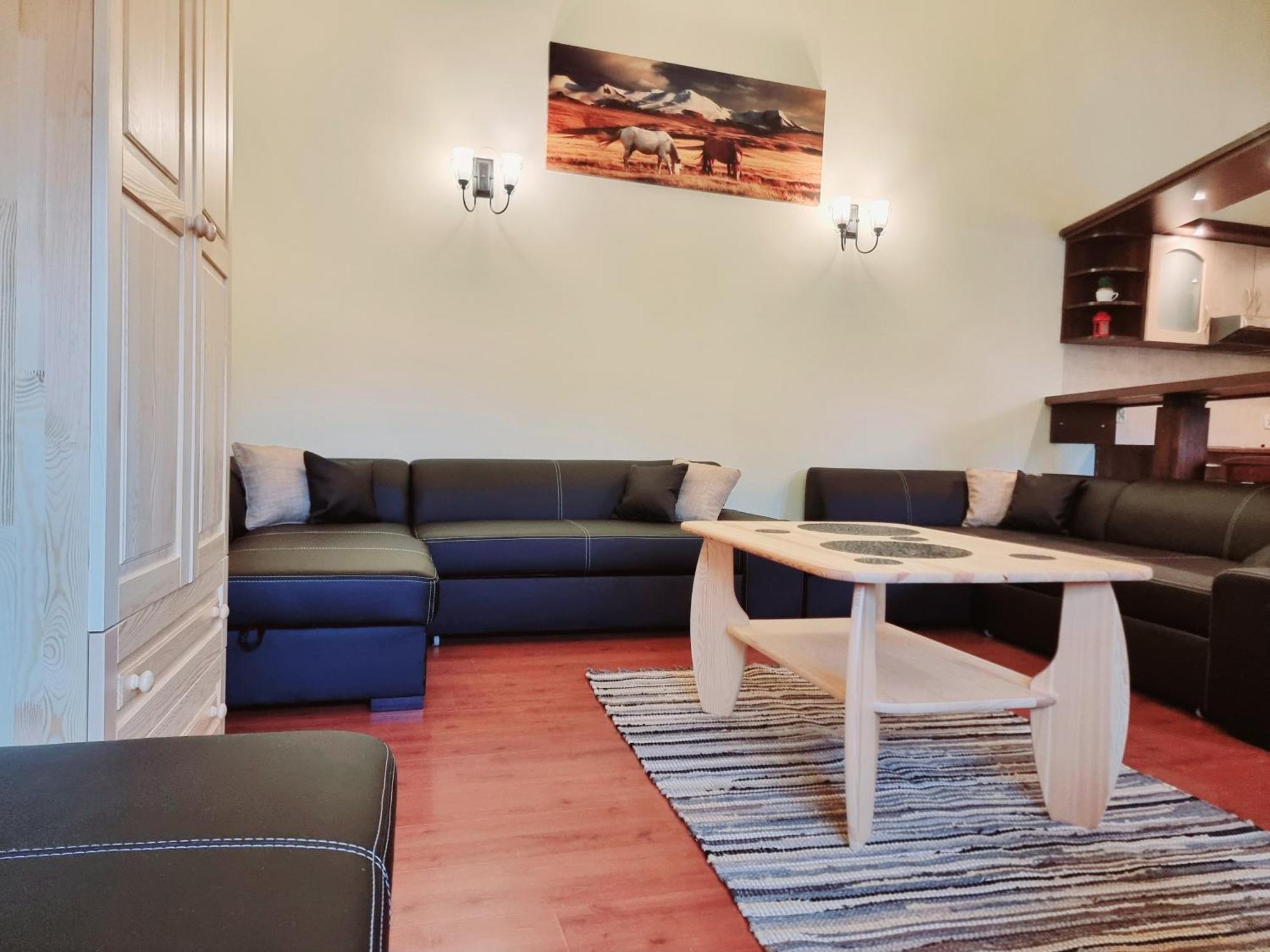 Apartamenty Krupowki 24 Ζακοπάνε Εξωτερικό φωτογραφία