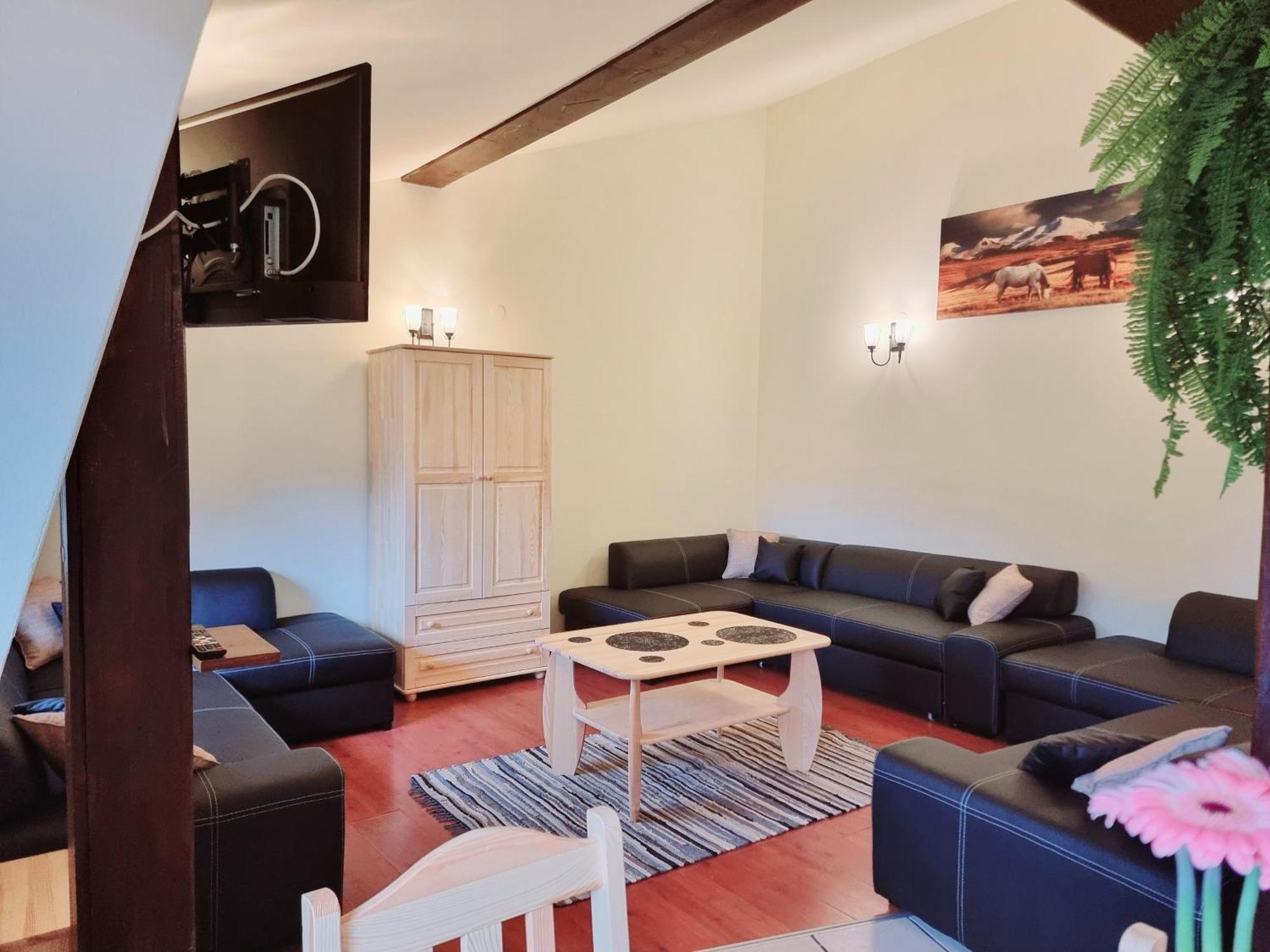 Apartamenty Krupowki 24 Ζακοπάνε Εξωτερικό φωτογραφία