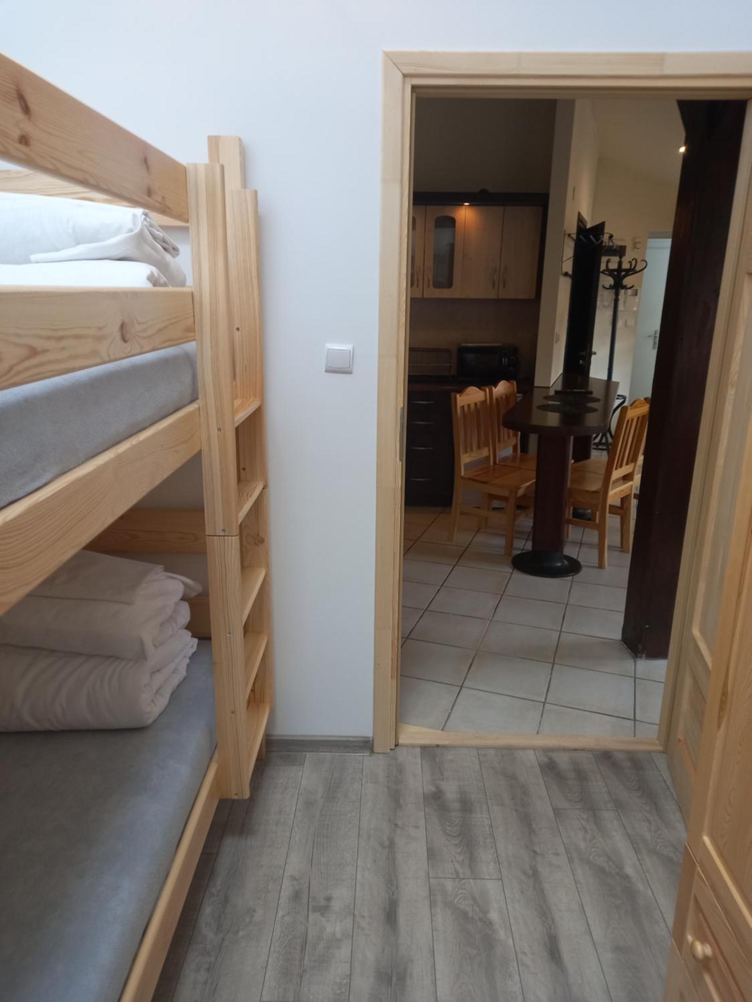 Apartamenty Krupowki 24 Ζακοπάνε Εξωτερικό φωτογραφία