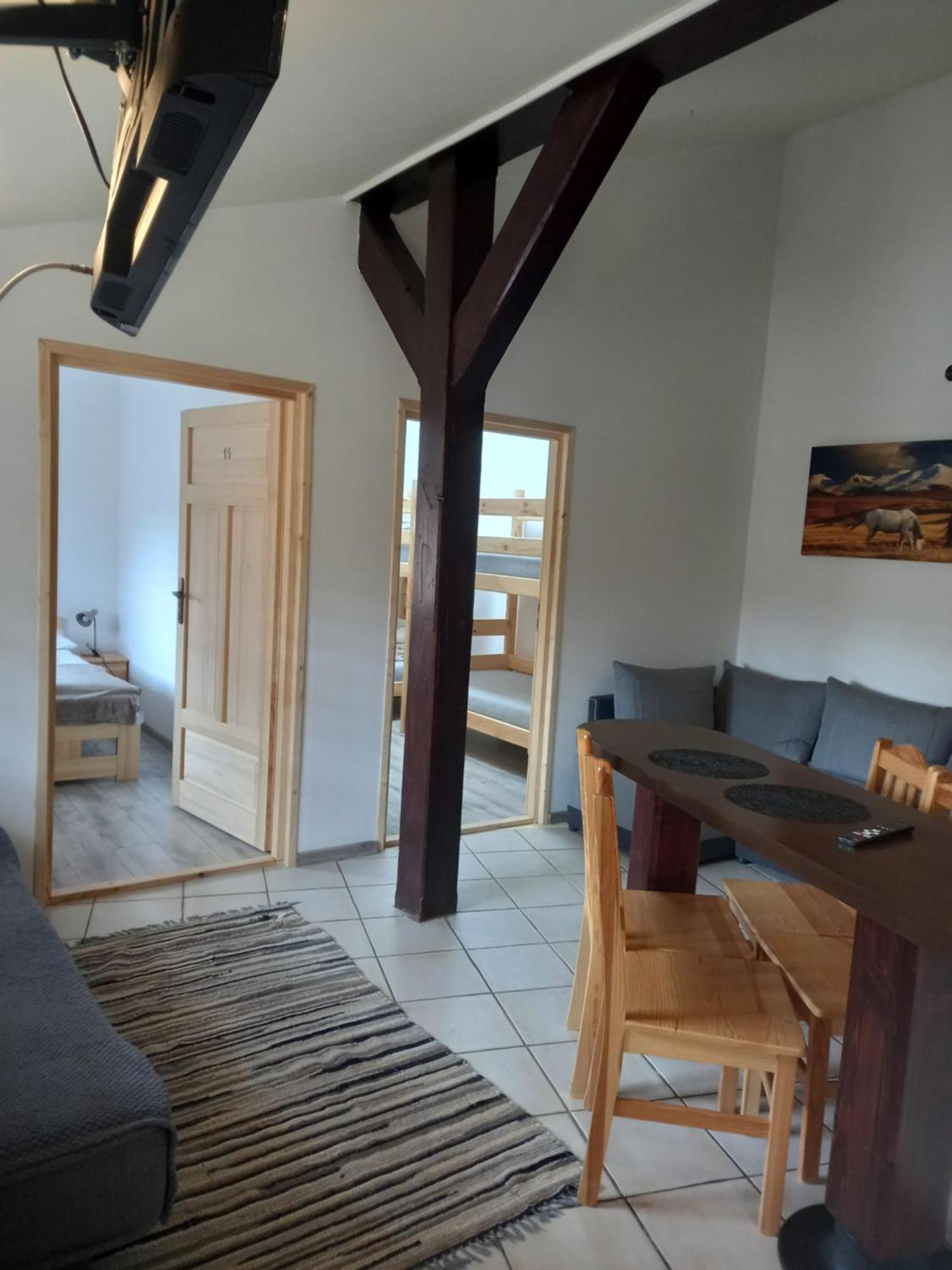 Apartamenty Krupowki 24 Ζακοπάνε Εξωτερικό φωτογραφία