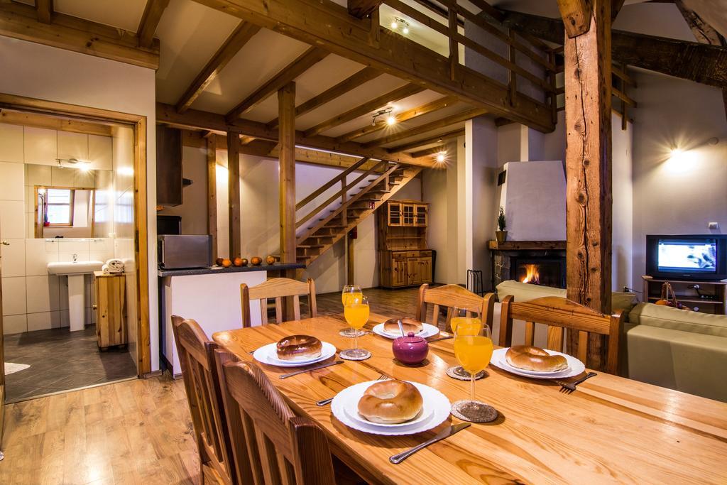 Apartamenty Krupowki 24 Ζακοπάνε Εξωτερικό φωτογραφία