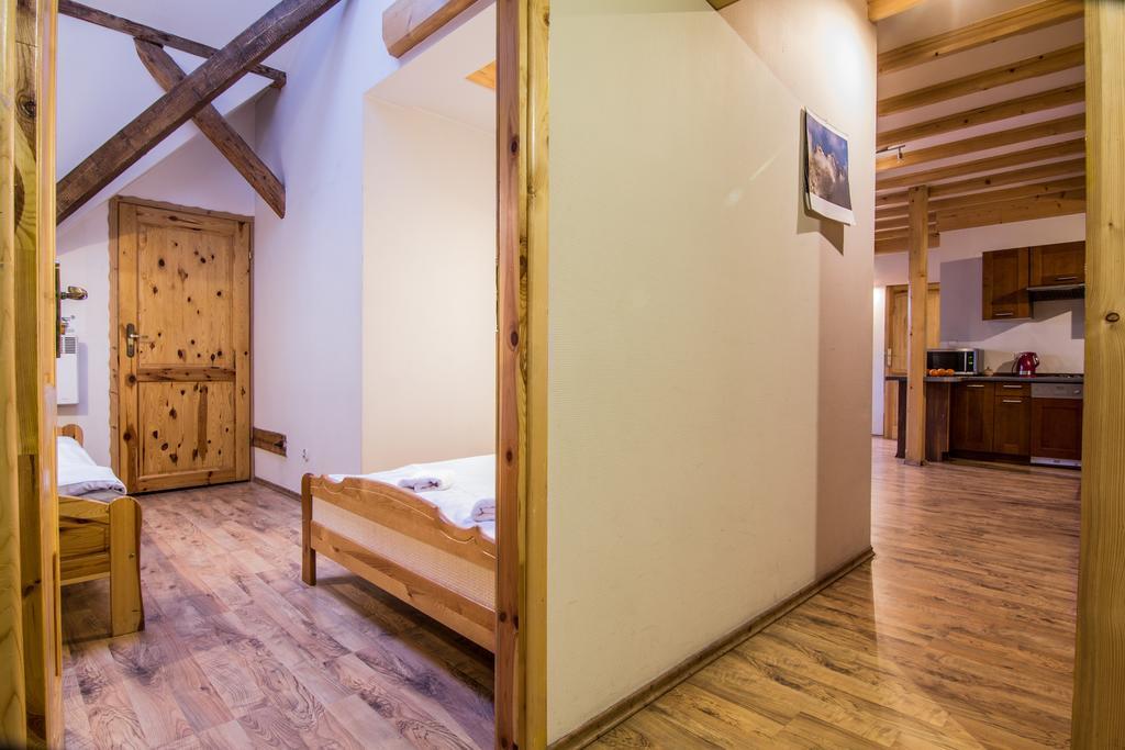 Apartamenty Krupowki 24 Ζακοπάνε Δωμάτιο φωτογραφία