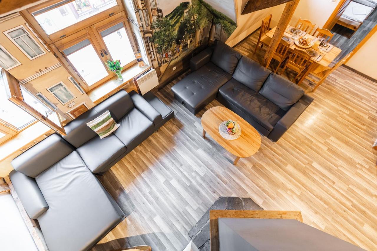 Apartamenty Krupowki 24 Ζακοπάνε Εξωτερικό φωτογραφία