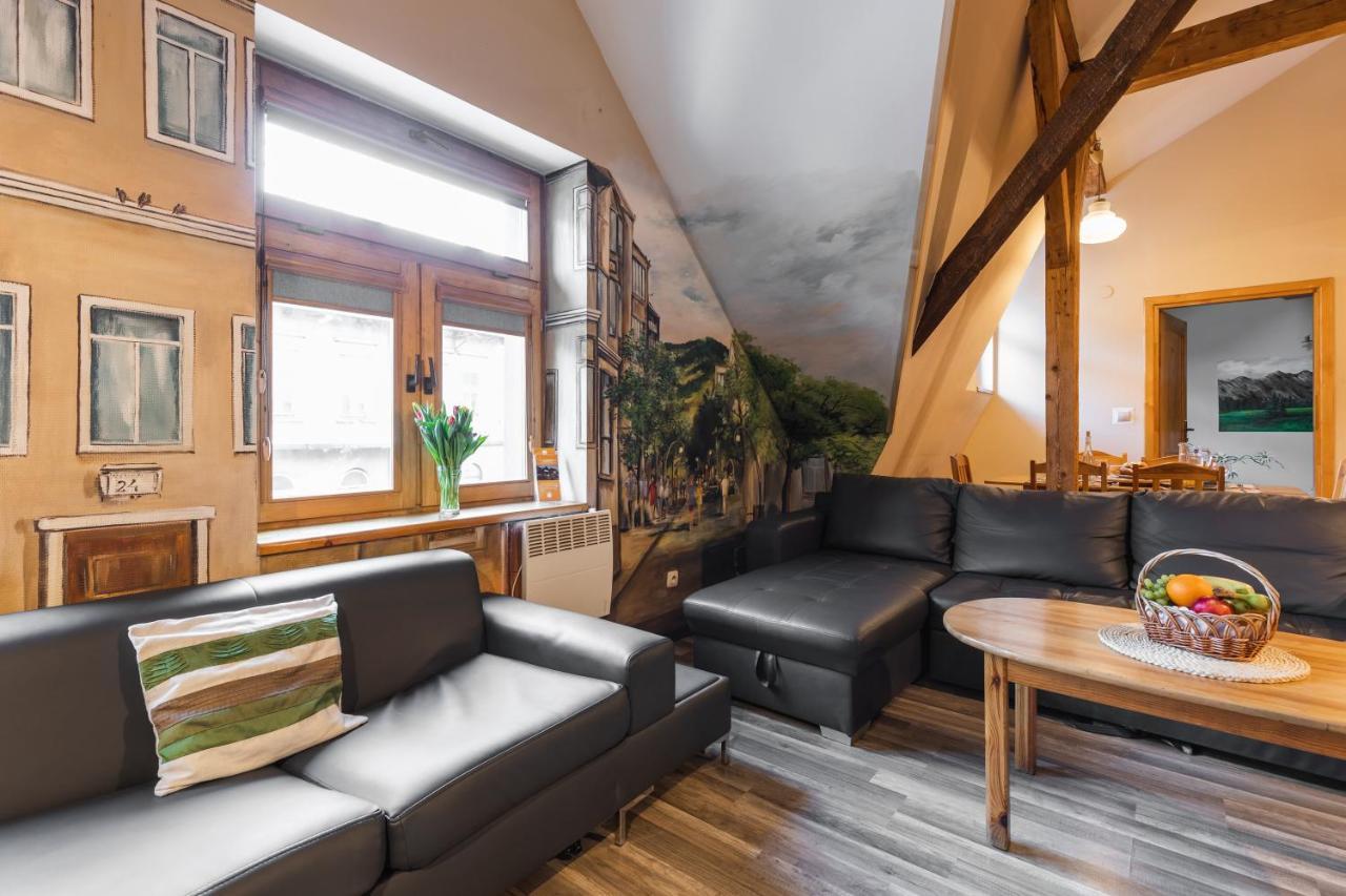 Apartamenty Krupowki 24 Ζακοπάνε Εξωτερικό φωτογραφία