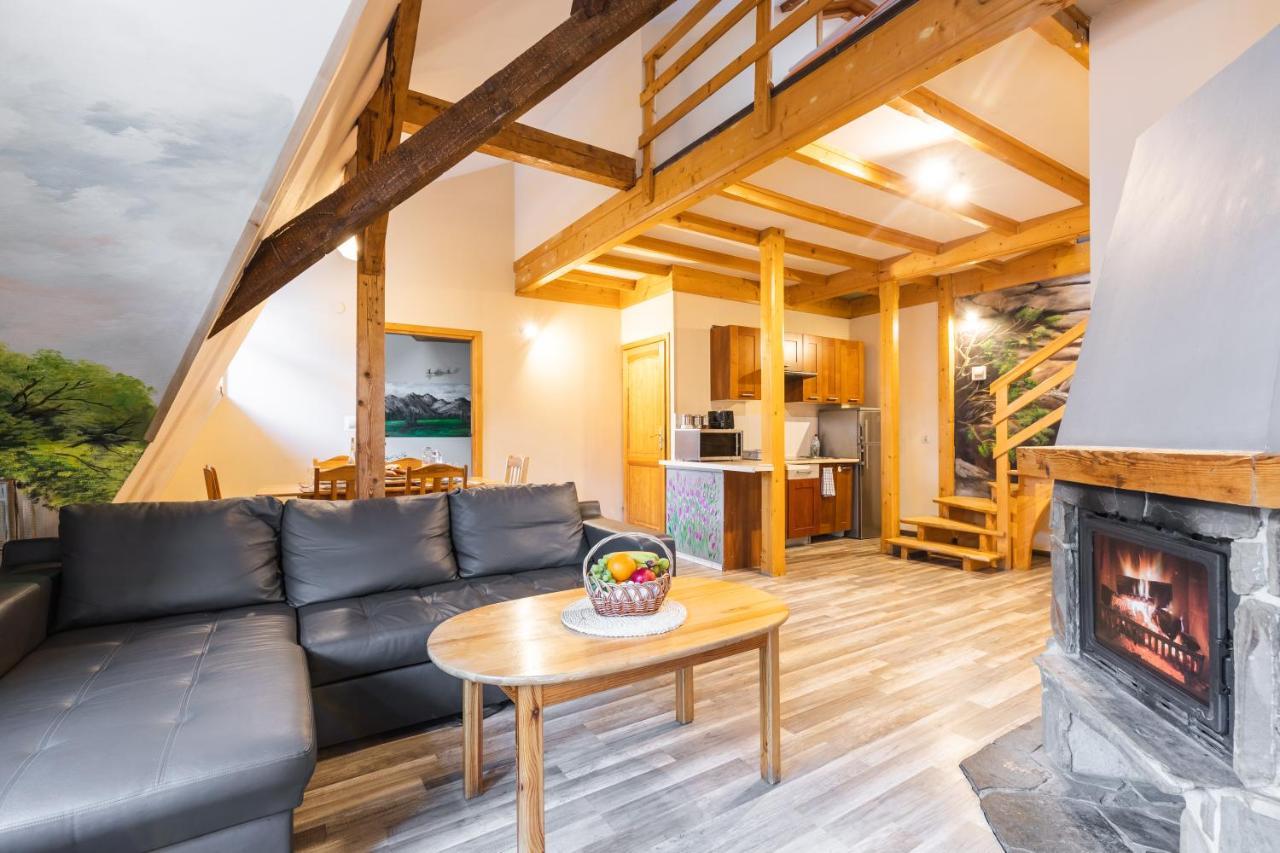 Apartamenty Krupowki 24 Ζακοπάνε Εξωτερικό φωτογραφία