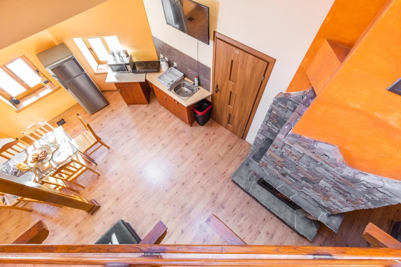 Apartamenty Krupowki 24 Ζακοπάνε Εξωτερικό φωτογραφία