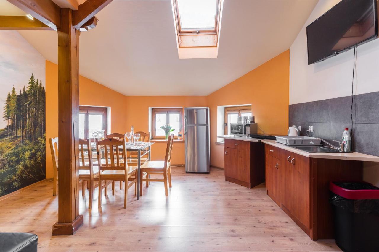 Apartamenty Krupowki 24 Ζακοπάνε Εξωτερικό φωτογραφία