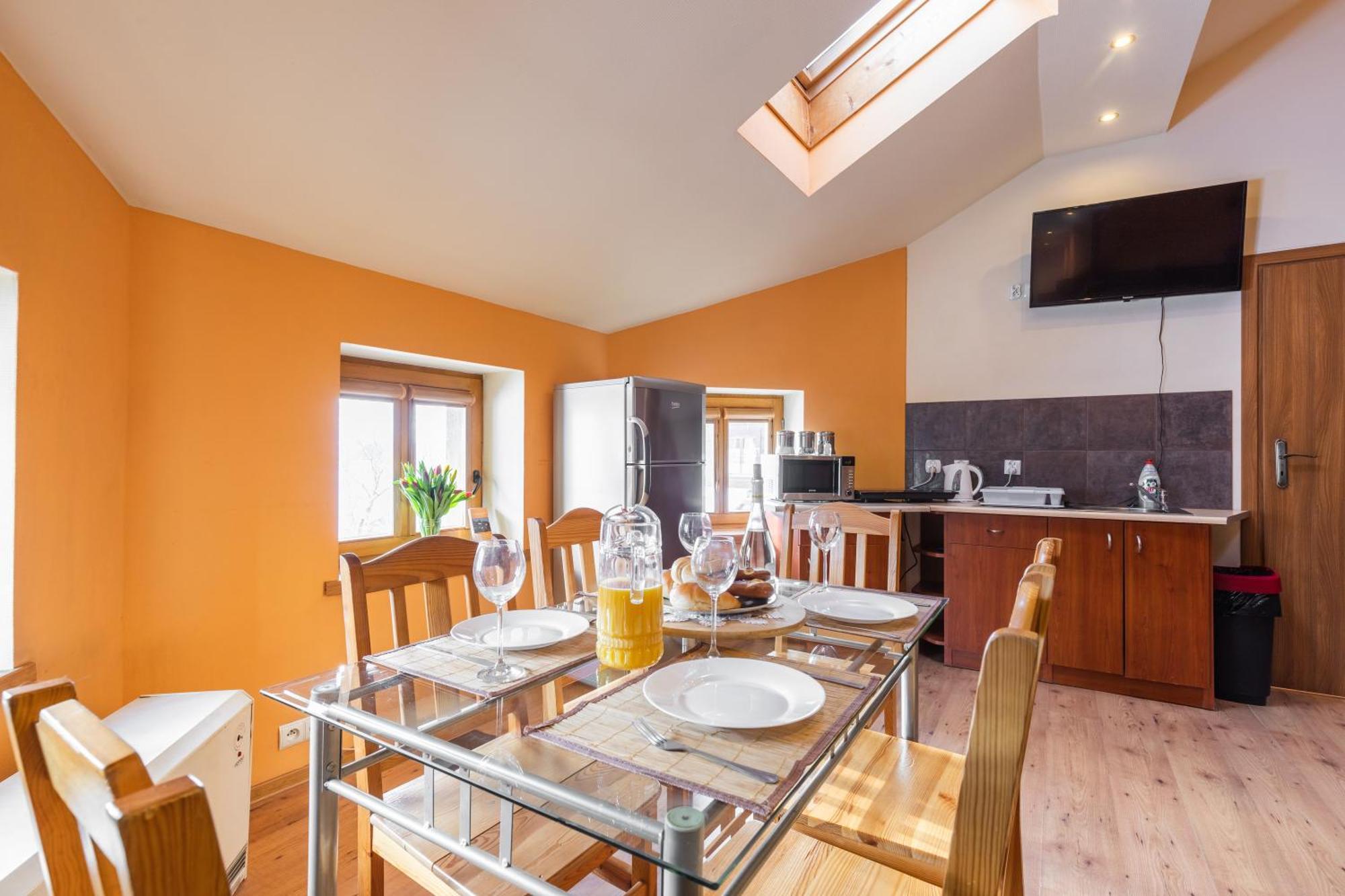 Apartamenty Krupowki 24 Ζακοπάνε Εξωτερικό φωτογραφία