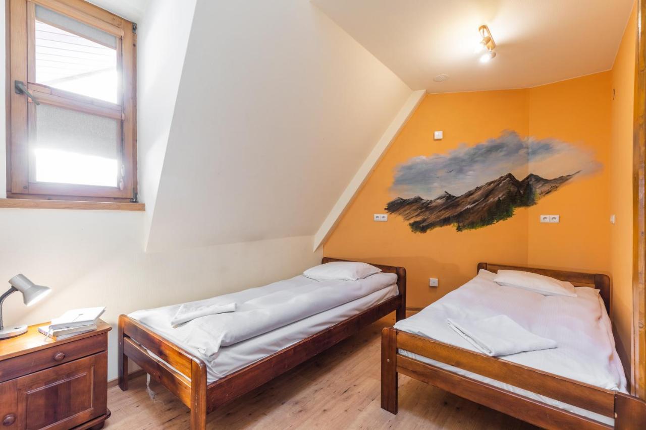 Apartamenty Krupowki 24 Ζακοπάνε Εξωτερικό φωτογραφία