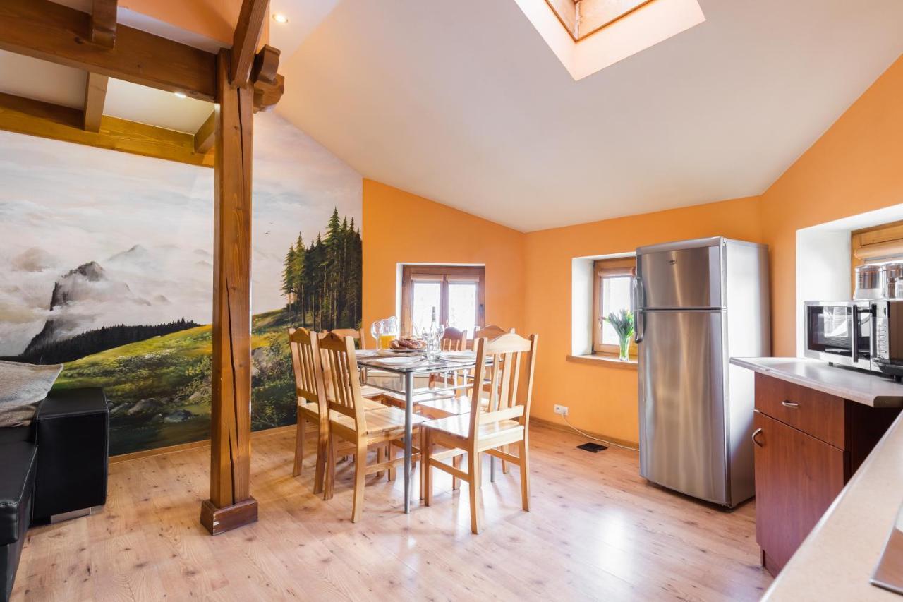 Apartamenty Krupowki 24 Ζακοπάνε Εξωτερικό φωτογραφία