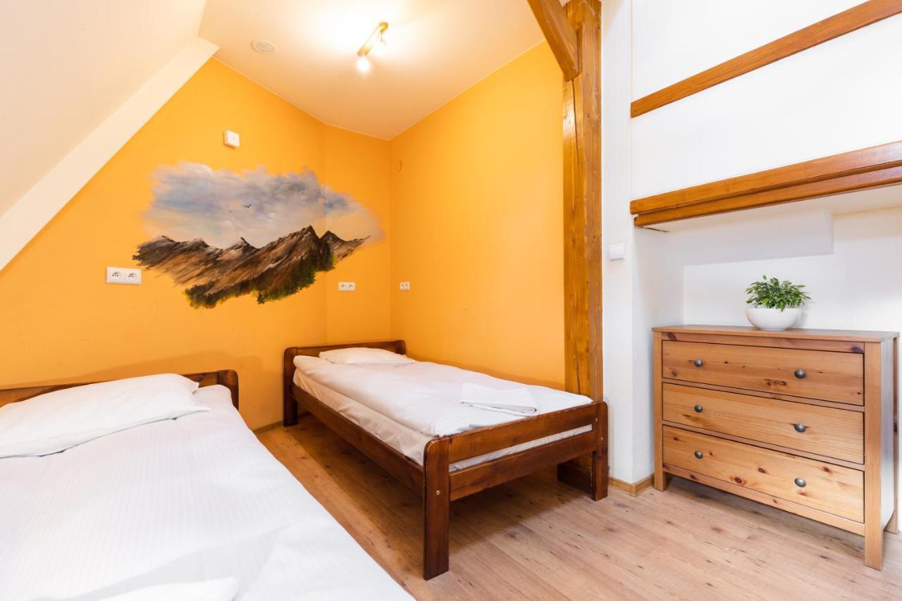 Apartamenty Krupowki 24 Ζακοπάνε Εξωτερικό φωτογραφία
