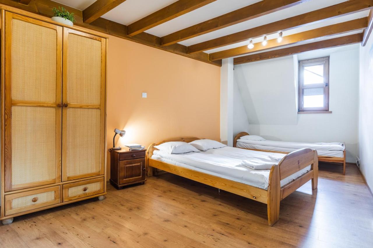 Apartamenty Krupowki 24 Ζακοπάνε Εξωτερικό φωτογραφία