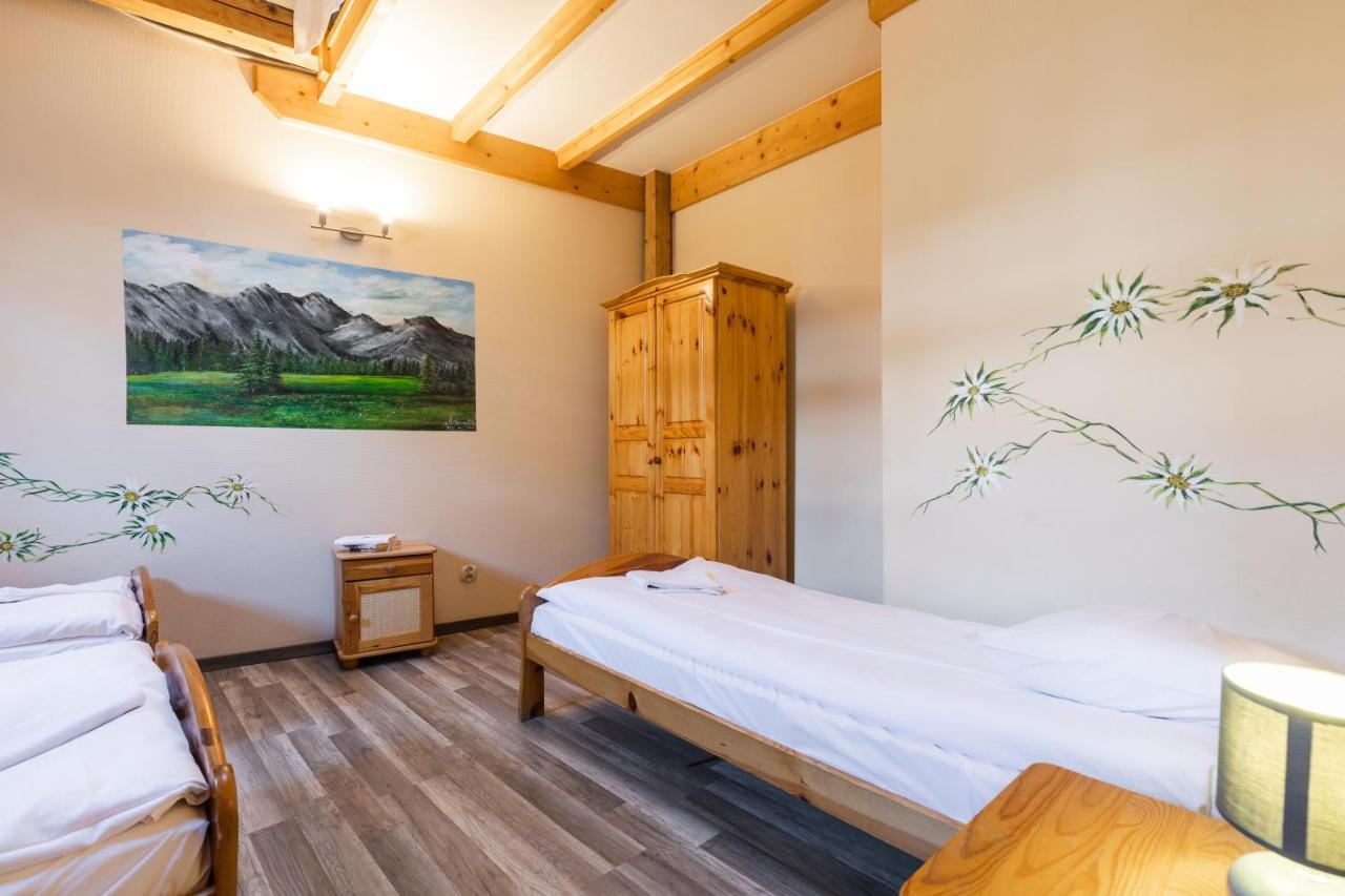 Apartamenty Krupowki 24 Ζακοπάνε Εξωτερικό φωτογραφία